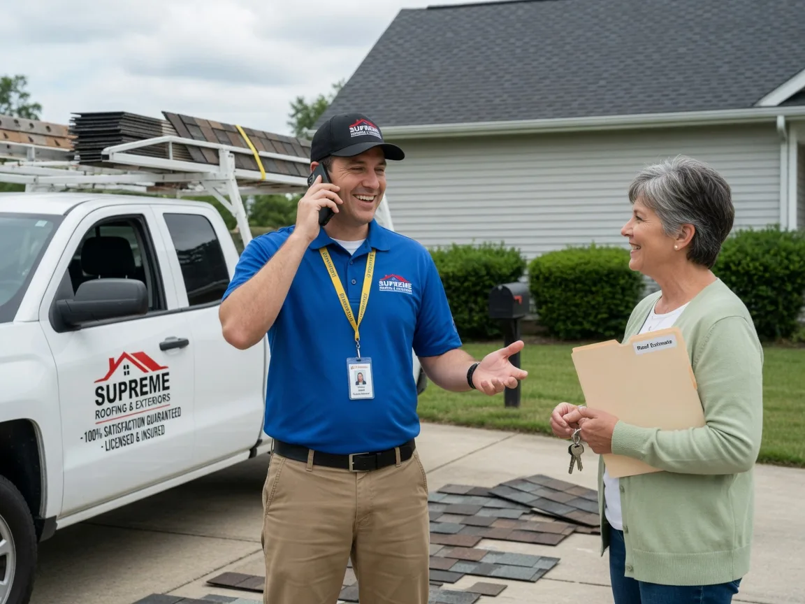 Roof Replacement Gauley Bridge, WV FAQs